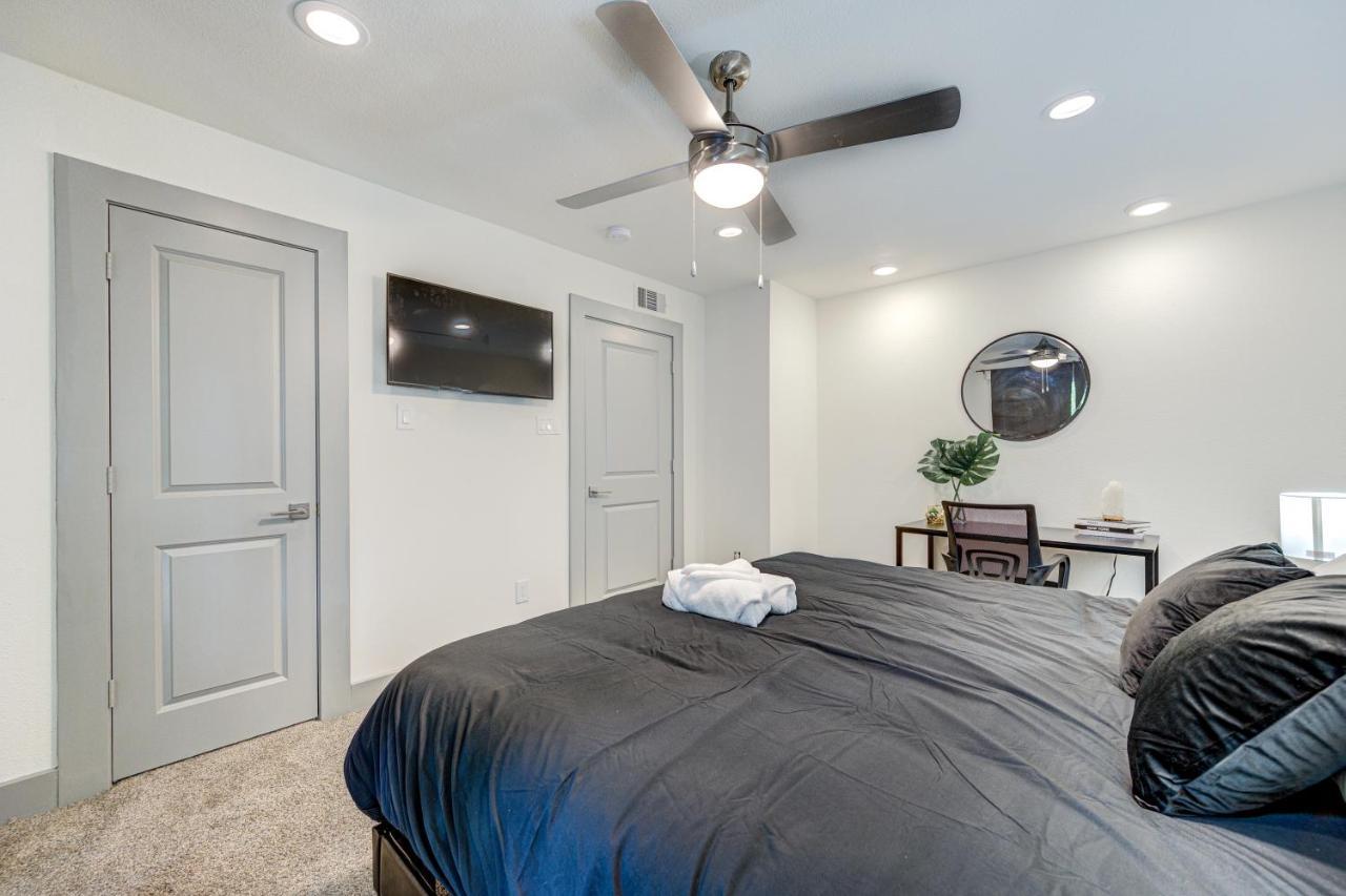 Trendy Midtown Apt, Walk To Shops & Sites, Pets Ok ヒューストン エクステリア 写真